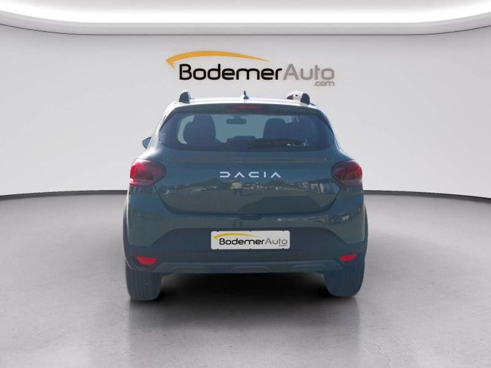 Sandero ECO-G 100 Stepway Expression + 2023 occasion 22400 Lamballe