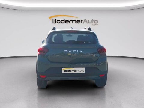 Sandero ECO-G 100 Stepway Expression + 2023 occasion 22400 Lamballe
