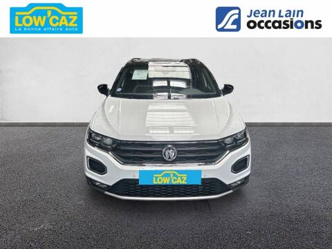 T-ROC T-Roc 2.0 TSI 190 Start/Stop DSG7 4Motion 2018 occasion 73490 La Ravoire