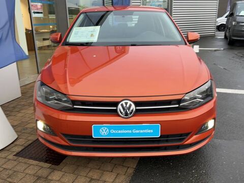 Polo 1.0 TSI 95 S&S BVM5 Confortline 2017 occasion 24200 Sarlat-la-Canéda