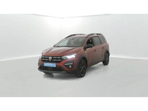 Jogger TCe 110 7 places SL Extreme + 2022 occasion 22000 Saint-Brieuc