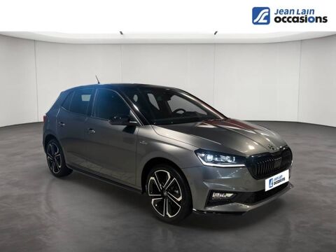 Fabia 1.0 TSI 116 ch EVO 2 DSG7 Monte-Carlo 2025 occasion 74100 Ville-la-Grand