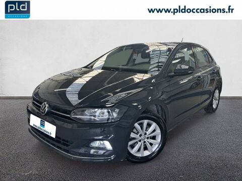 Volkswagen Polo 1.6 TDI 95 S&S BVM5 R-line 2018 occasion Marseille 13008