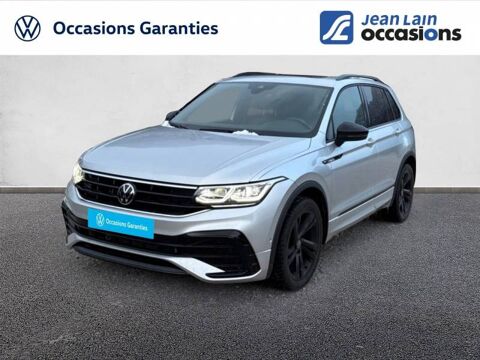 Volkswagen Tiguan 2.0 TDI 150ch DSG7 R-Line 2024 occasion Sallanches 74700