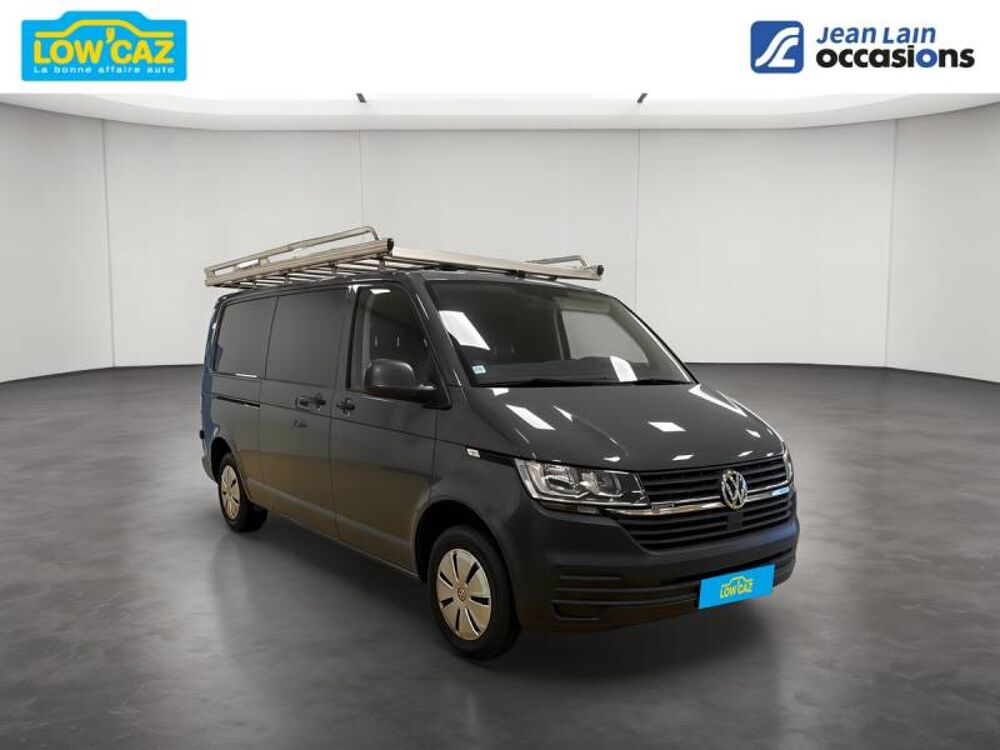 Transporter TRANSPORTER 6.1 VAN L2H1 2.0 TDI 150 DSG7 4MOTION BUSINESS 2021 occasion 38360 Sassenage