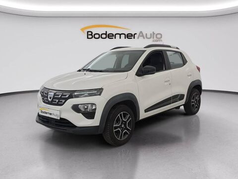 Dacia Spring Achat Int&eacute;gral Confort 2022 occasion Auray 56400