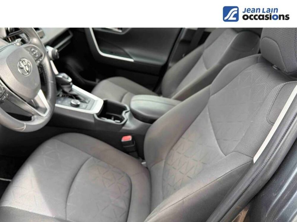 RAV 4 RAV4 Hybride 222 ch AWD-i Dynamic 2022 occasion 26000 Valence