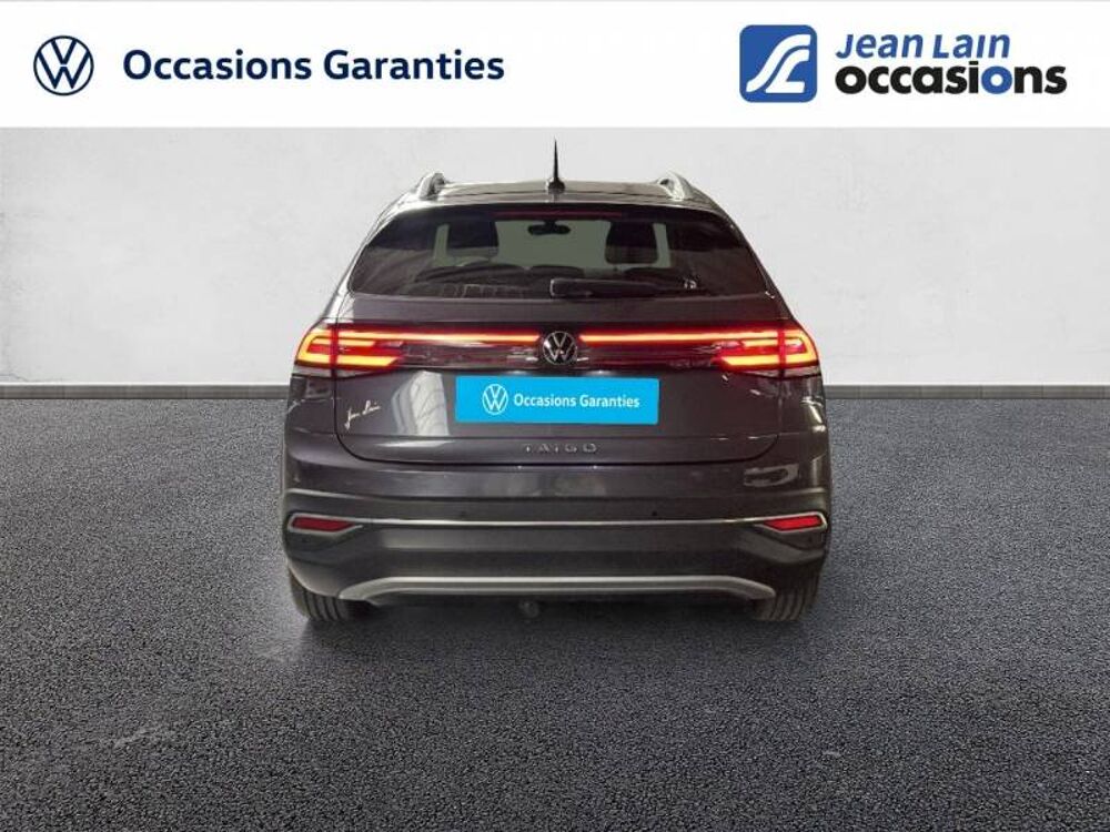 Taigo 1.5 TSI 150 DSG7 Style 2023 occasion 74100 Ville-la-Grand