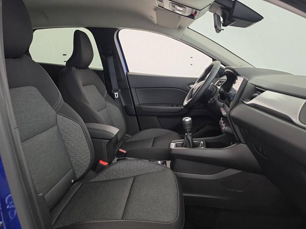 Captur TCe 90 Evolution 2023 occasion 29200 Brest