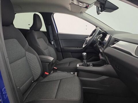 Captur TCe 90 Evolution 2023 occasion 29200 Brest