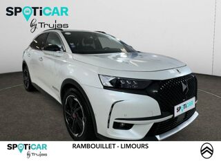 DS7 Crossback PureTech 130 EAT8 Performance Line+ 2020 occasion 91470 Limours
