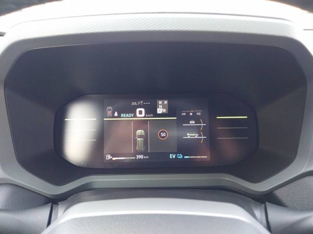 Duster Hybrid 155 Extreme 2026 occasion 61000 Alen&ccedil;on