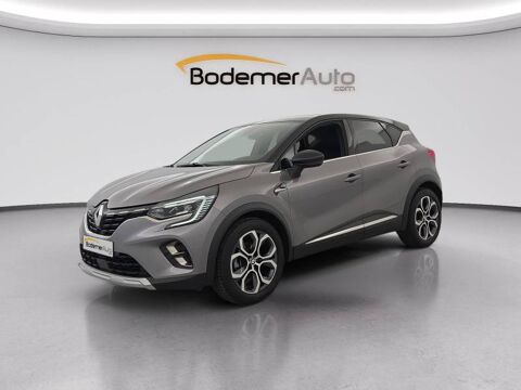 Annonce voiture Renault Captur 17990 €
