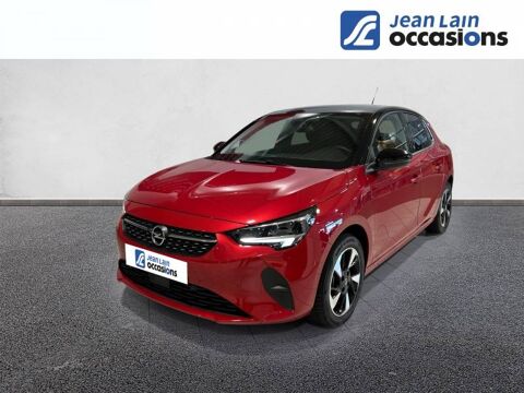 Opel Corsa Electrique 136 ch & Batterie 50 kw/h Elegance 2022 occasion Annemasse 74100