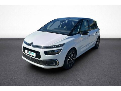 Citroën C4 Picasso BlueHDi 120 S&S Shine 2017 occasion MONTELIMAR 26200
