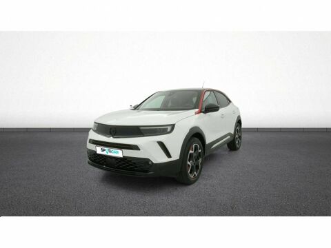 Opel Mokka 1.2 Turbo 130 ch BVM6 GS Line 2021 occasion GIVORS 69700