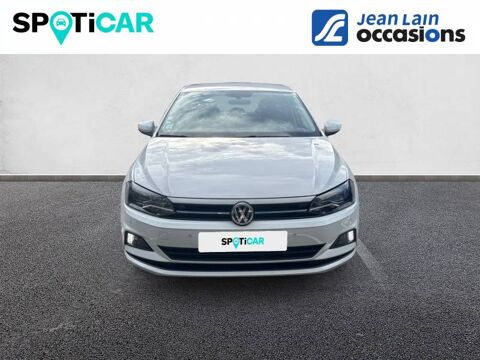 Polo 1.0 TSI 95 S&S BVM5 Connect 2019 occasion 74700 Sallanches