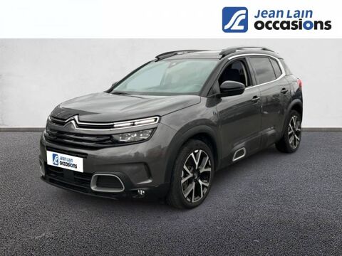 Citro&euml;n C5 aircross C5 Aircross Hybride Rechargeable 225 S&S e-EAT8 Shine 2022 occasion La Motte-Servolex 73290