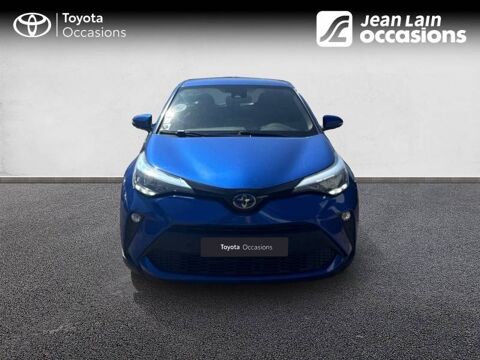 C-HR Hybride 1.8L Dynamic Business 2021 occasion 07100 Annonay