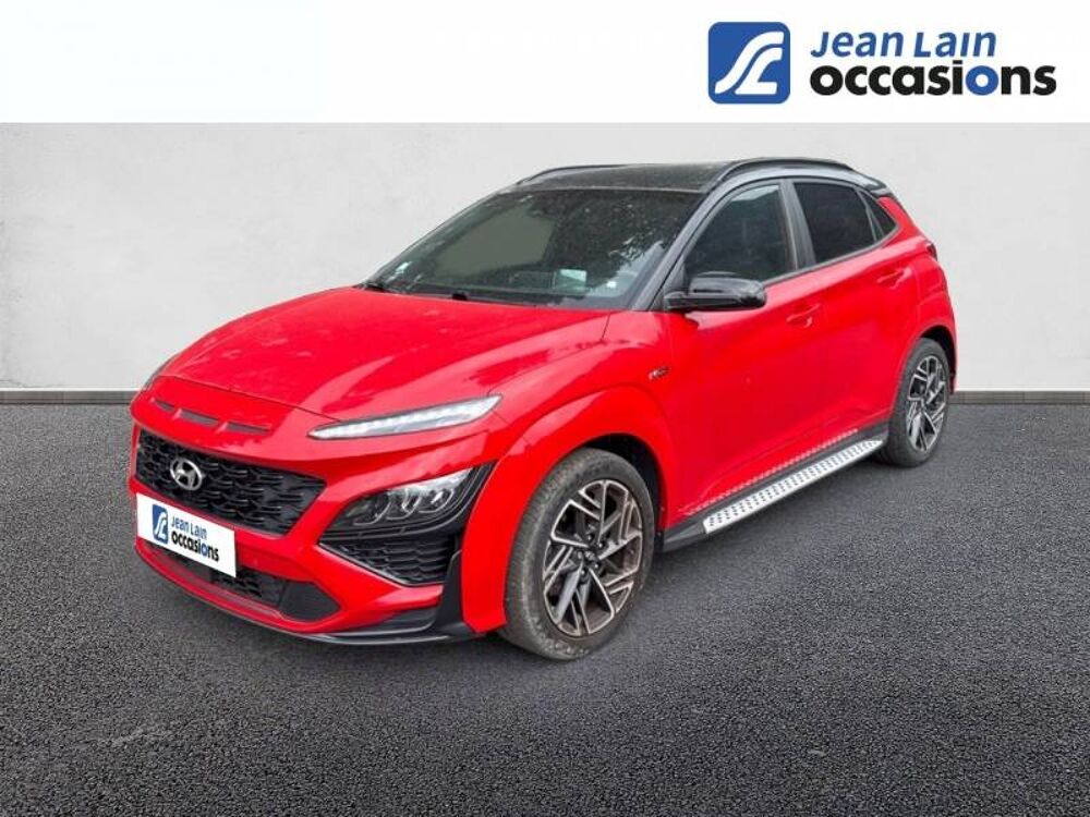 Kona 1.0 T-GDi 120 Hybrid 48V N Line Executive 2022 occasion 74700 Sallanches