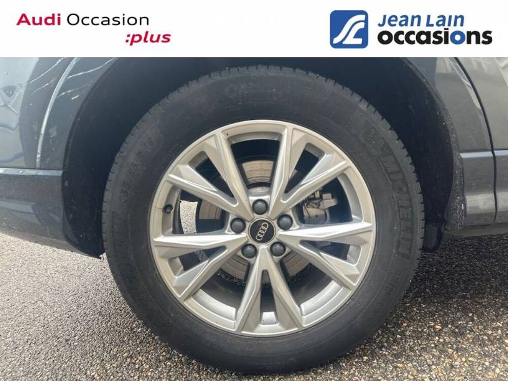 Q3 Sportback 45 TFSIe 245 ch S tronic 6 S line 2022 occasion 73200 Albertville