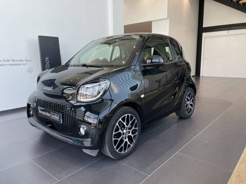 Smart ForTwo Fortwo Coupé 82 ch Prime 2023 occasion SANCE 71000