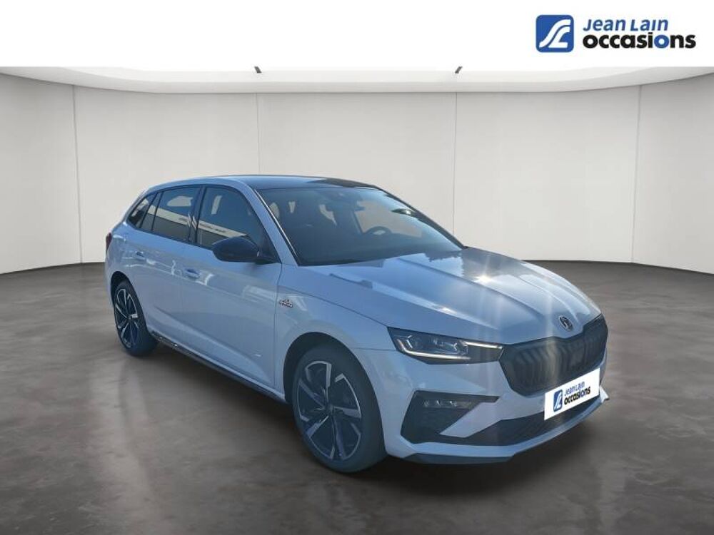 Scala 1.0 TSI Evo 2 116 ch DSG7 Monte-Carlo 2026 occasion 74950 Scionzier