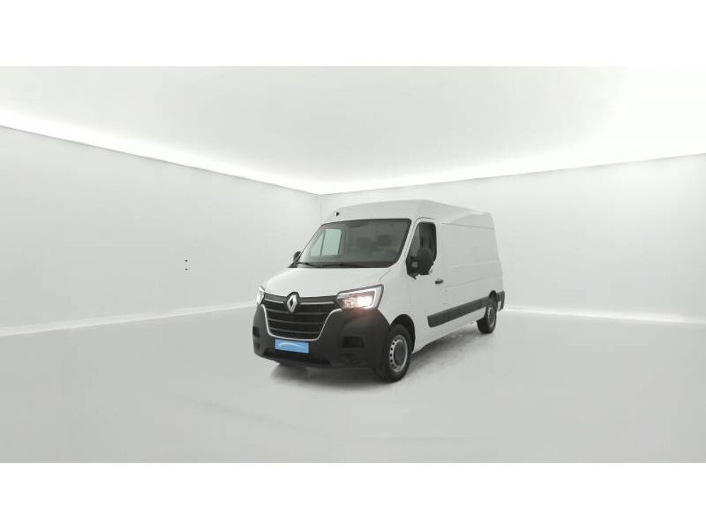 Master MASTER FGN TRAC F3500 L2H2 BLUE DCI 135 CONFORT 2023 occasion 29200 Brest
