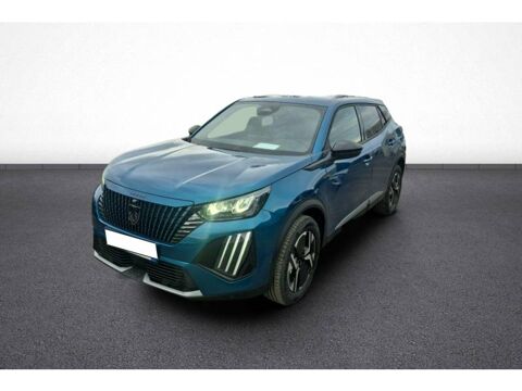 Peugeot 2008 Hybrid 145 e-DCS6 Allure 2025 occasion SALAISE-SUR-SANNE 38150