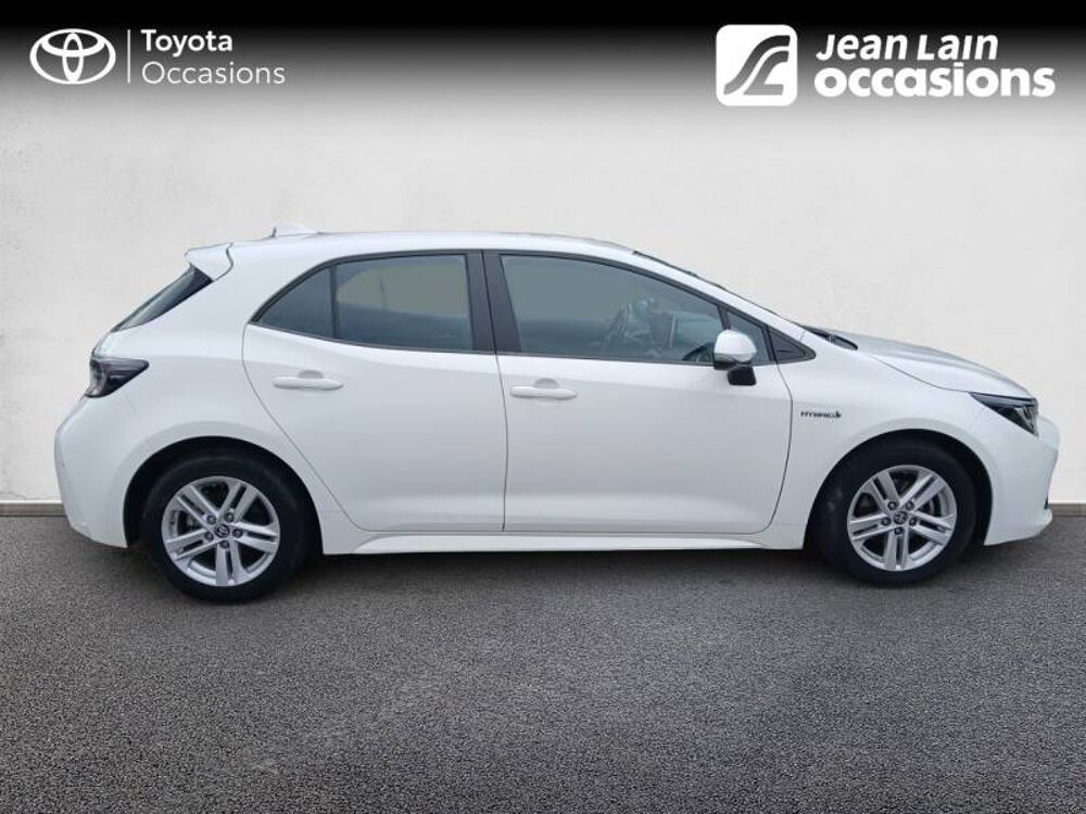 Corolla Hybride 122h Dynamic 2020 occasion 26000 Valence