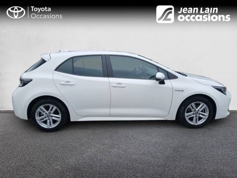 Corolla Hybride 122h Dynamic 2020 occasion 26000 Valence