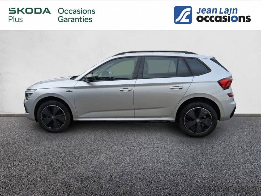 Kamiq 1.0 TSI Evo 2 116 ch DSG7 Monte Carlo 2025 occasion 04130 Volx