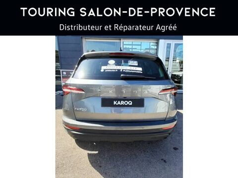 Karoq 2.0 TDI 116 ch SCR DSG7 Ambition 2023 occasion 13300 Salon-de-Provence