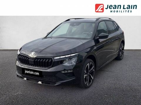 Skoda Kamiq 1.5 TSI Evo 2 150 ch DSG7 ACT Monte Carlo 2026 occasion La Motte-Servolex 73290
