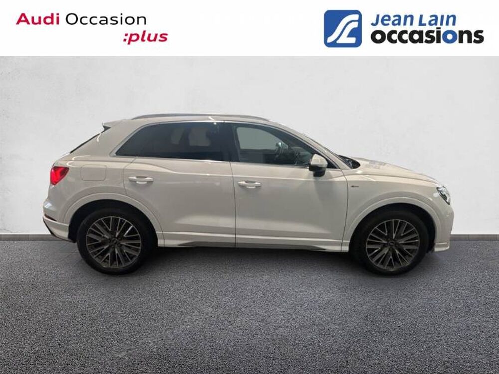 Q3 35 TFSI 150 ch S tronic 7 S line 2022 occasion 38170 Seyssinet-Pariset