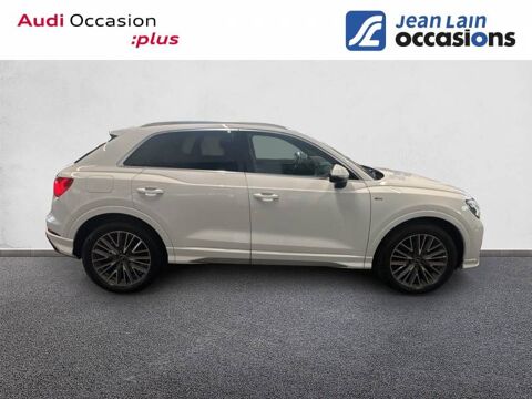 Q3 35 TFSI 150 ch S tronic 7 S line 2022 occasion 38170 Seyssinet-Pariset
