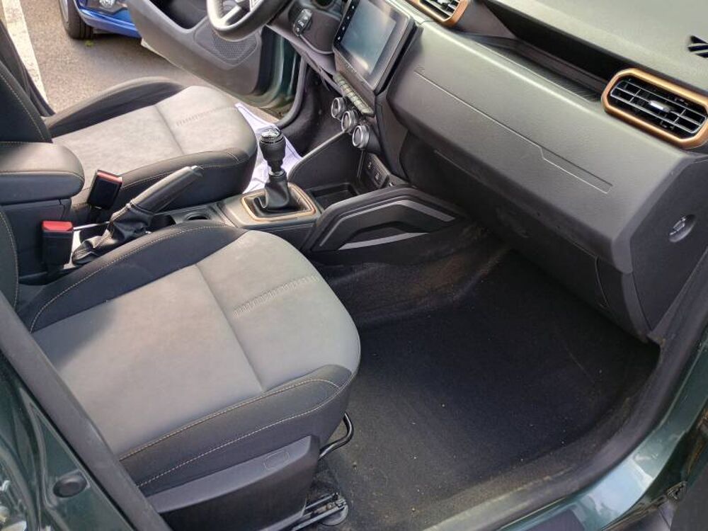 Duster ECO-G 100 4x2 Extreme 2023 occasion 22000 Saint-Brieuc