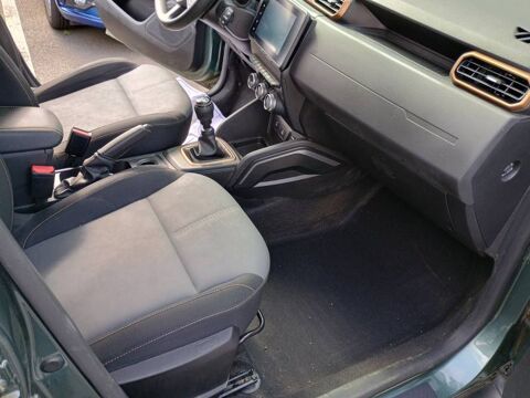 Duster ECO-G 100 4x2 Extreme 2023 occasion 22000 Saint-Brieuc