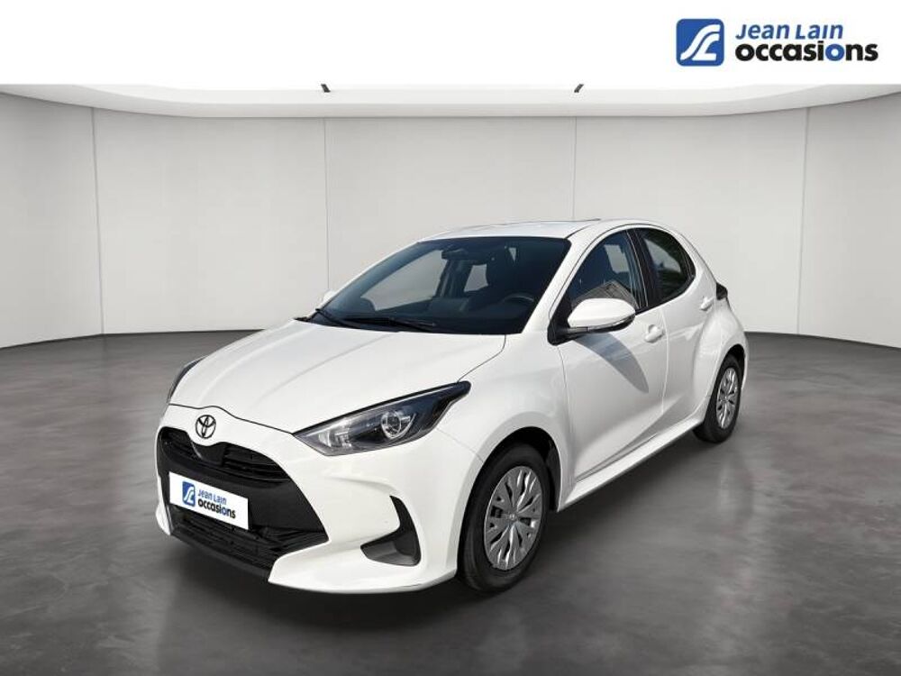 Yaris Hybride 116h Dynamic 2025 occasion 73290 La Motte-Servolex
