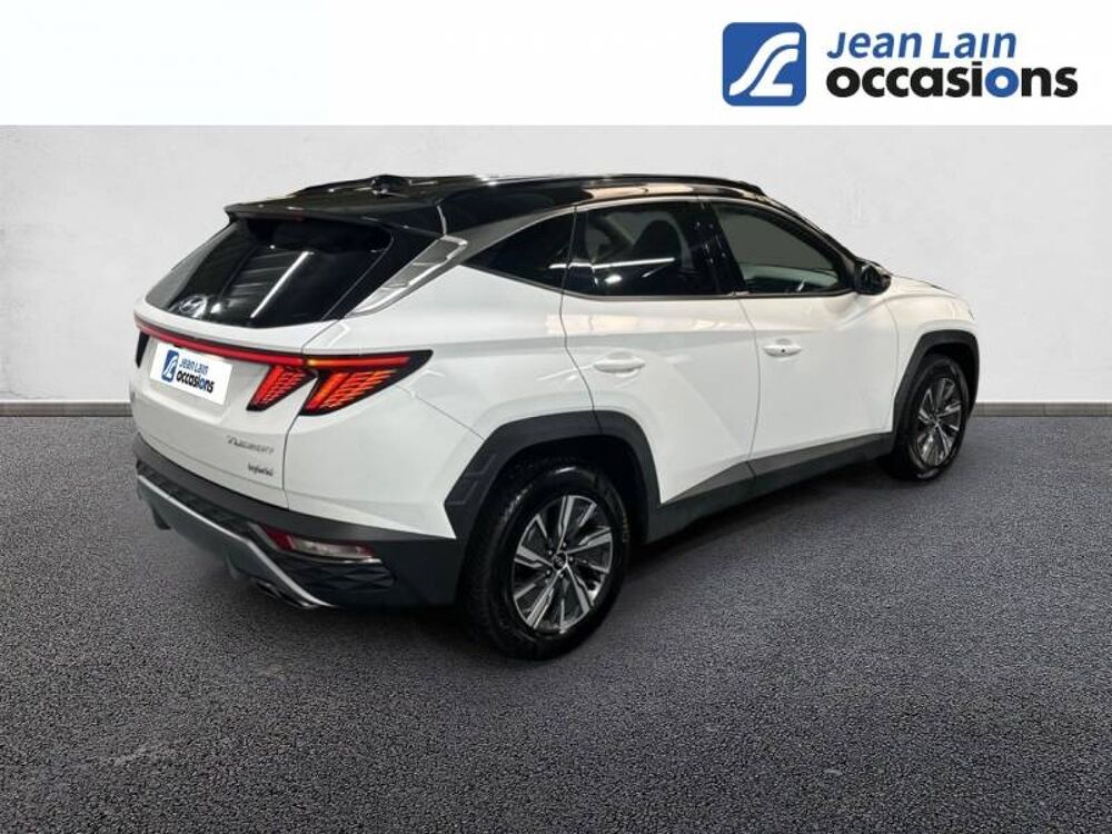 Tucson 1.6 T-GDI 230 Hybrid BVA6 Creative 2021 occasion 74600 Seynod