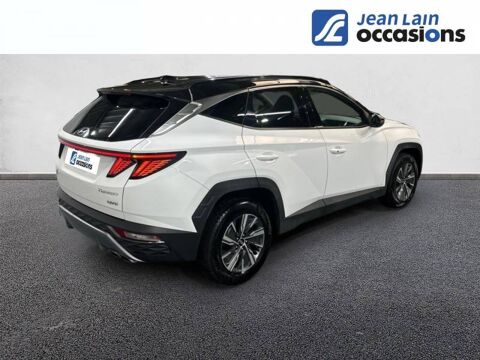 Tucson 1.6 T-GDI 230 Hybrid BVA6 Creative 2021 occasion 74600 Seynod