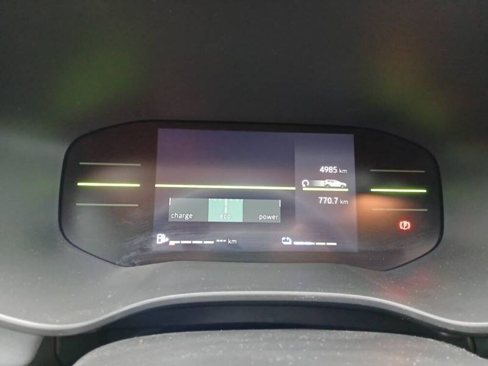 Jogger Hybrid 140 7 places GSR2 Extreme 2025 occasion 56850 Caudan