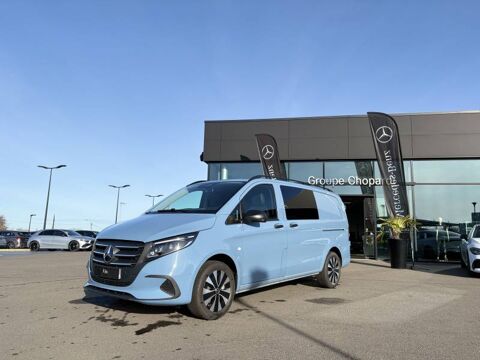 Mercedes Vito VITO MIXTO 119 CDI LONG 9G-TRONIC RWD SELECT 2025 occasion NEVERS 58000