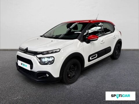 Citro&euml;n C3 PureTech 83 S&S BVM5 Shine Business 2020 occasion Saint-&Eacute;tienne 42000
