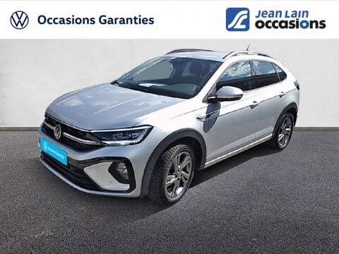 Volkswagen Taigo 1.0 TSI 110 DSG7 R-Line 2022 occasion Voiron 38500