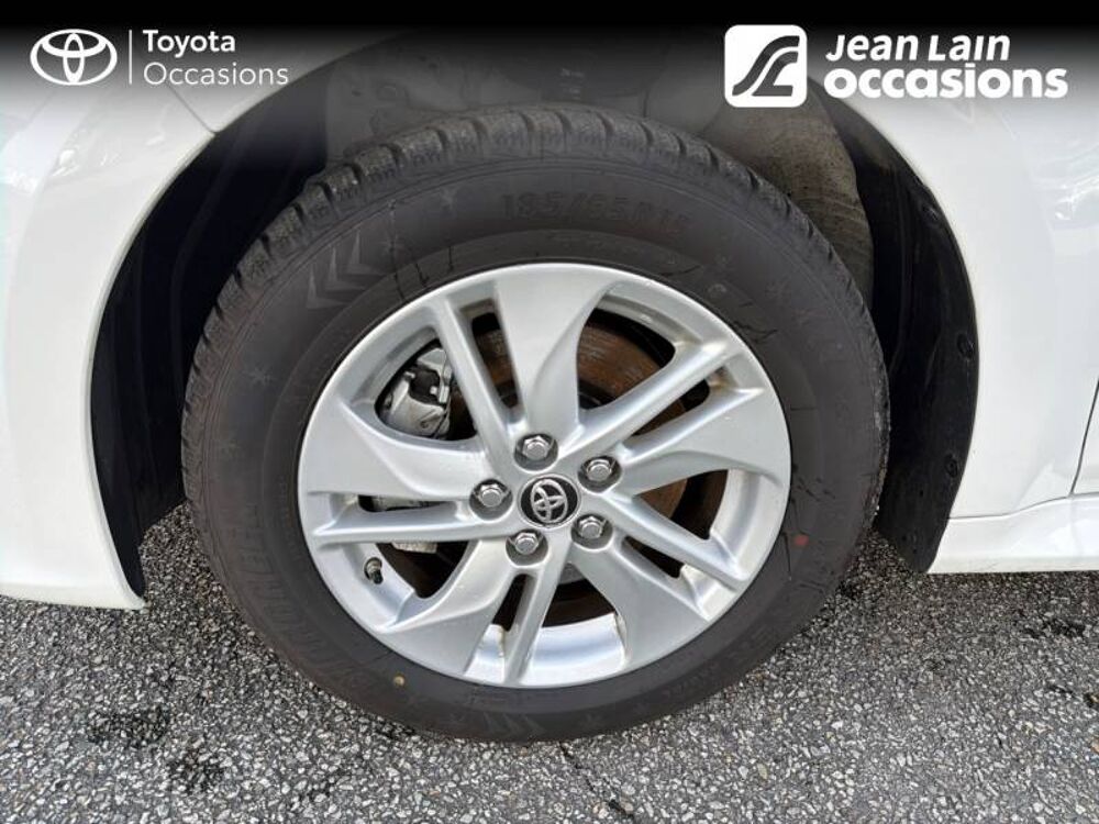 Yaris Hybride 116h Dynamic 2024 occasion 73460 Tournon