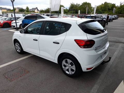 Sandero ECO-G 100 Essential 2023 occasion 22400 Lamballe