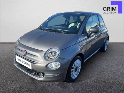 Fiat 500 1.0 70 ch Hybride BSG S/S Dolcevita 2022 occasion Lattes 34970