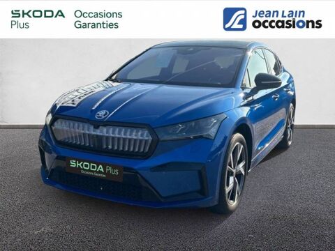 Skoda Enyaq Coupé iV 80 Sportline 2024 occasion Seyssinet-Pariset 38170