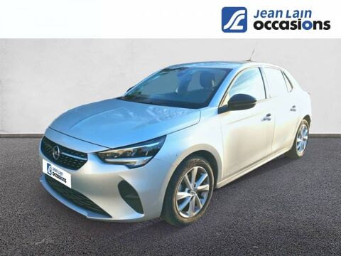 Opel Corsa 1.2 75 ch BVM5 Elegance Business 2023 occasion Reventin-Vaugris 38121